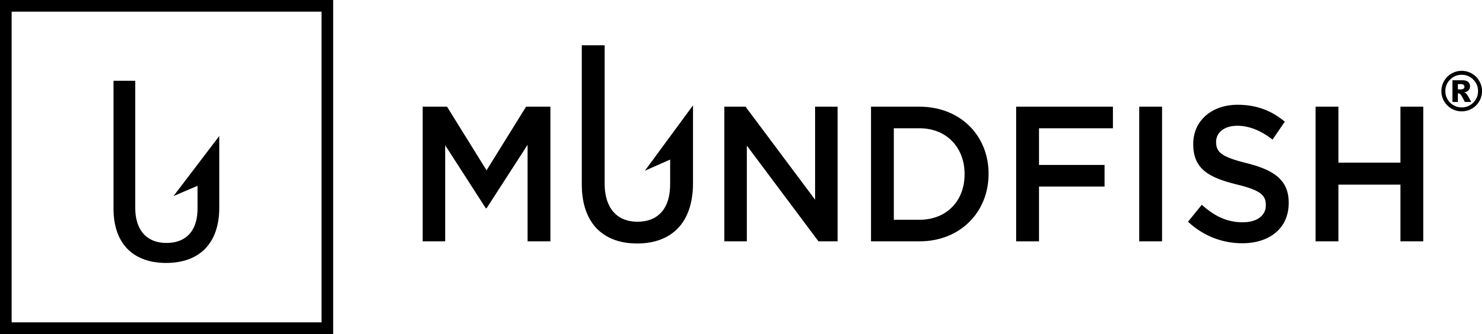 Mundfish logo
