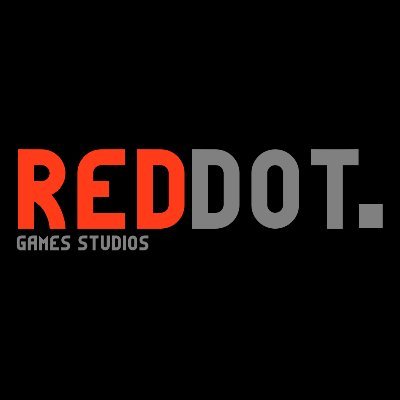RedDot Games Studios logo