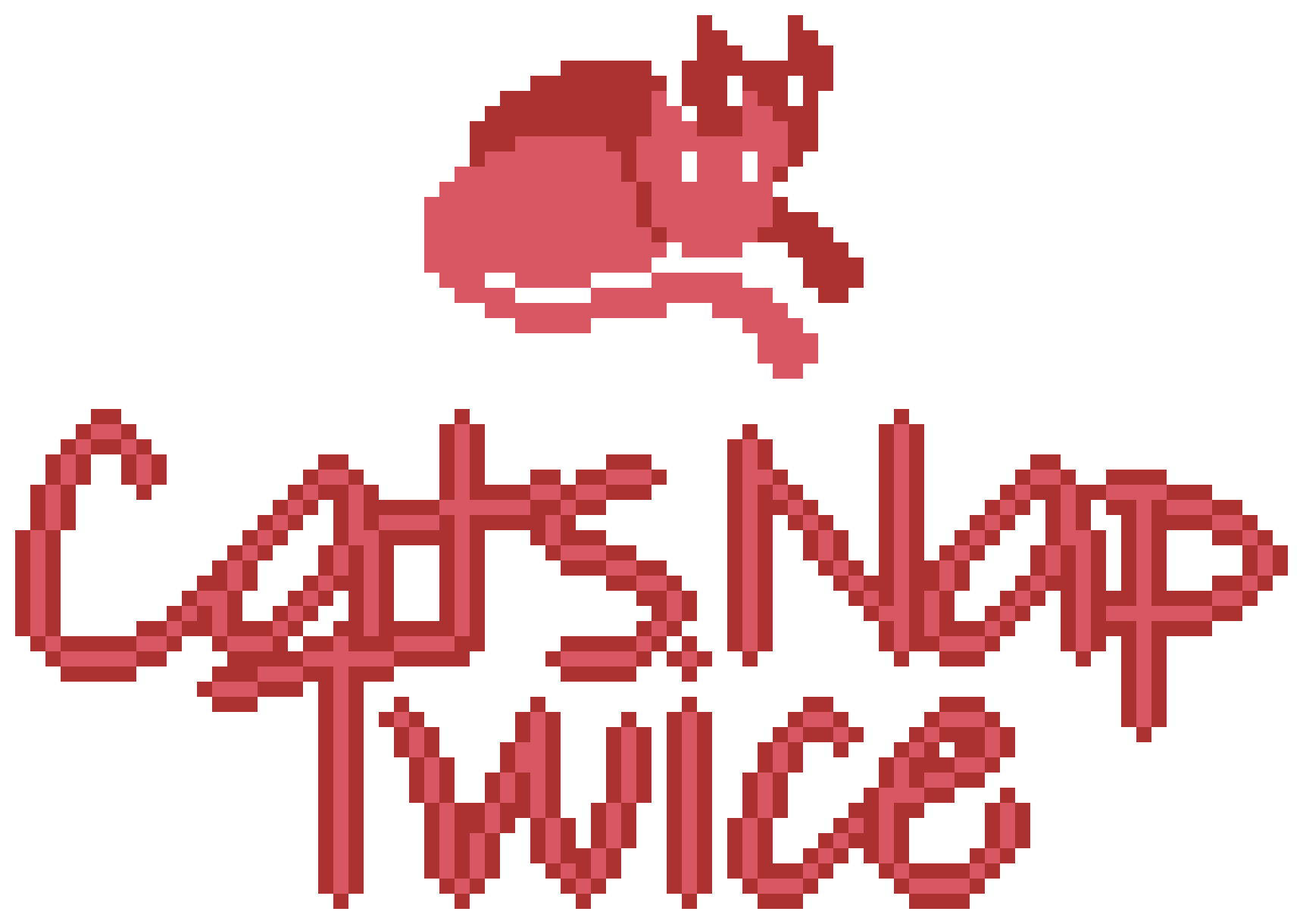 Cats Nap Twice logo