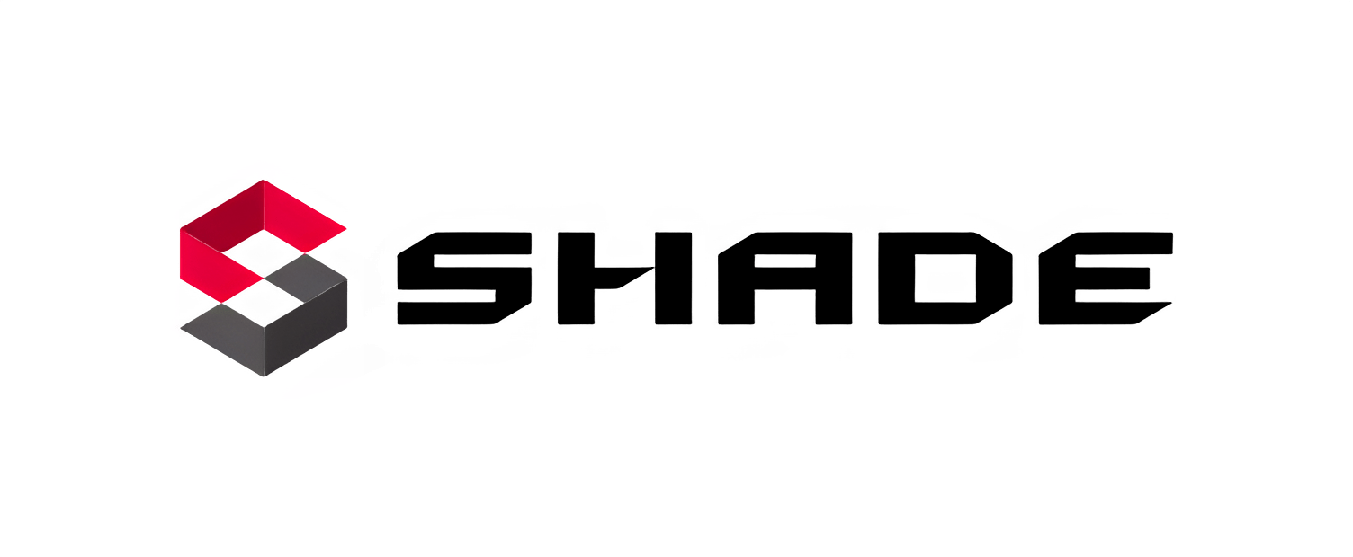 Shade logo