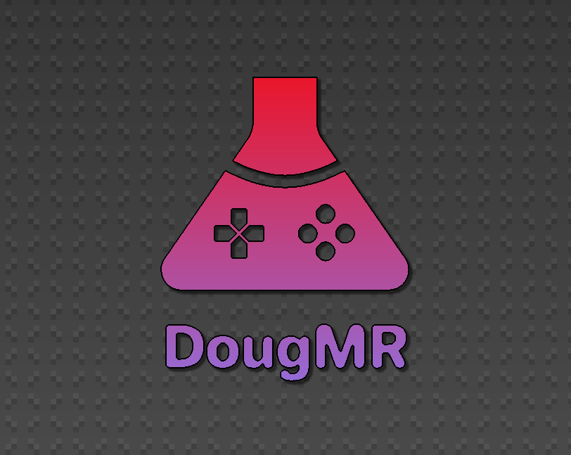 DougMR 标志
