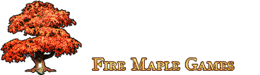 Fire Maple Games 标志