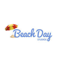 Beach Day Studios 标志