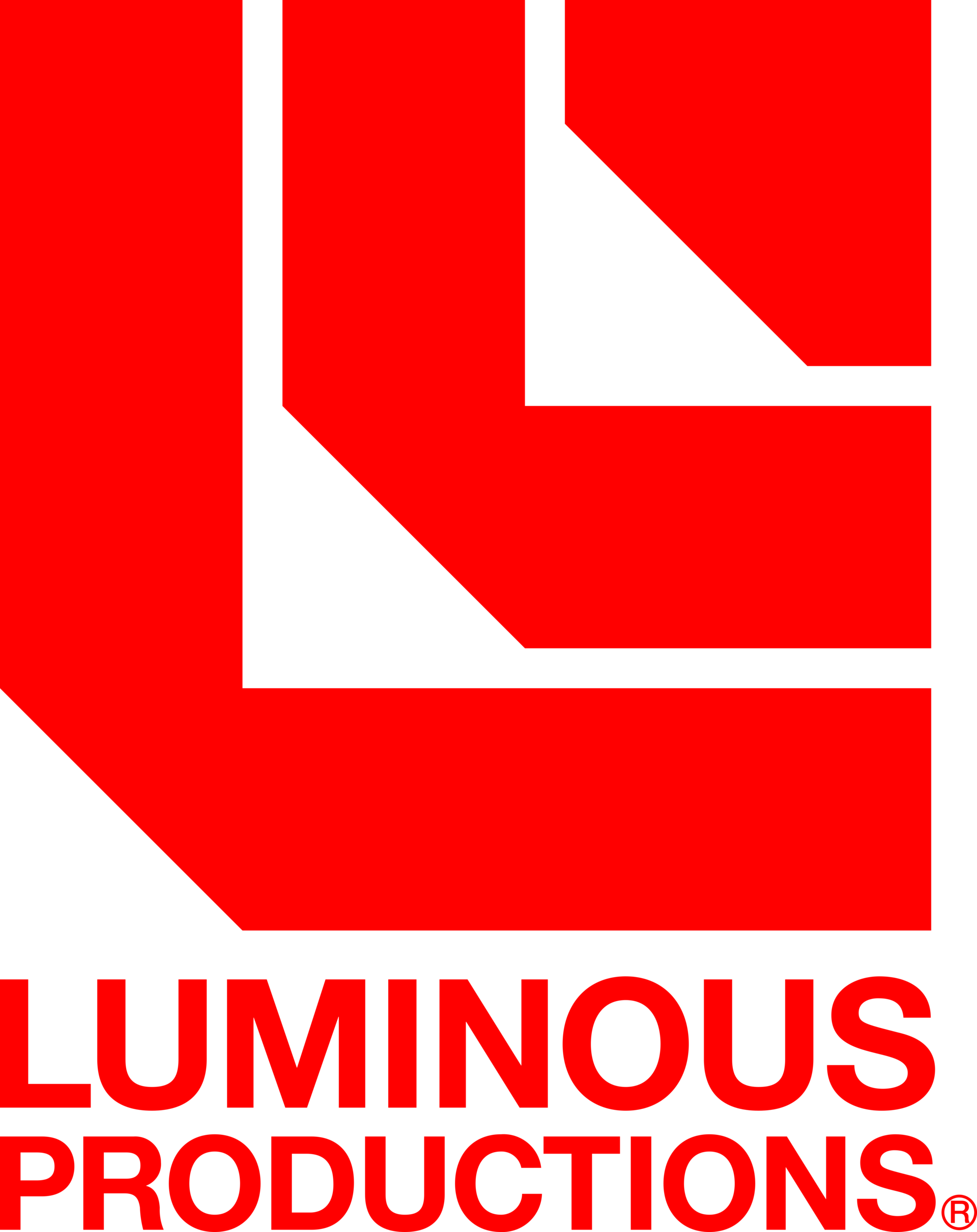 Luminous Productions logo