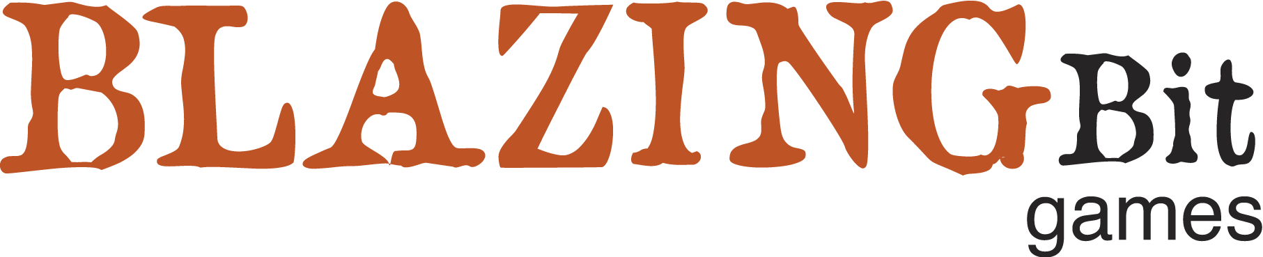 Blazing Bit Games logo