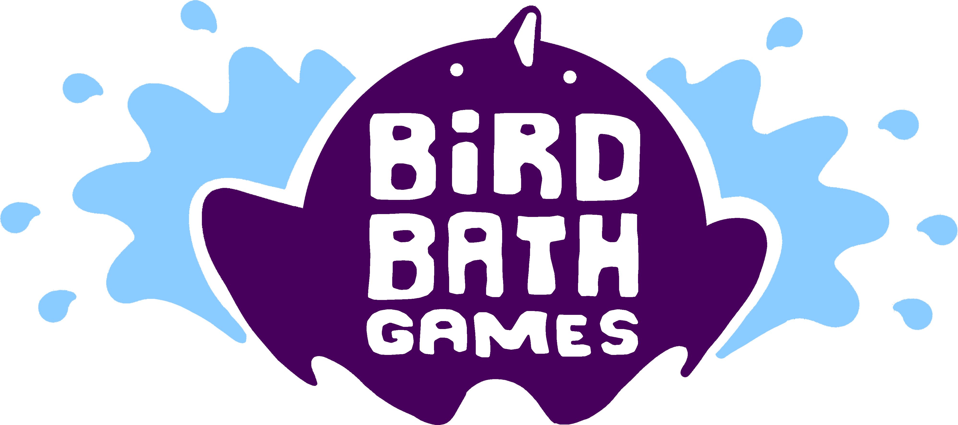 Bird Bath Games logo
