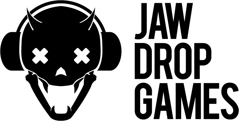 Jaw Drop Games logo