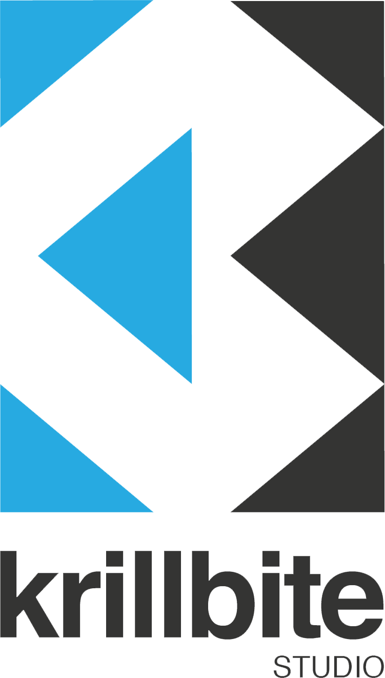 Krillbite Studio logo