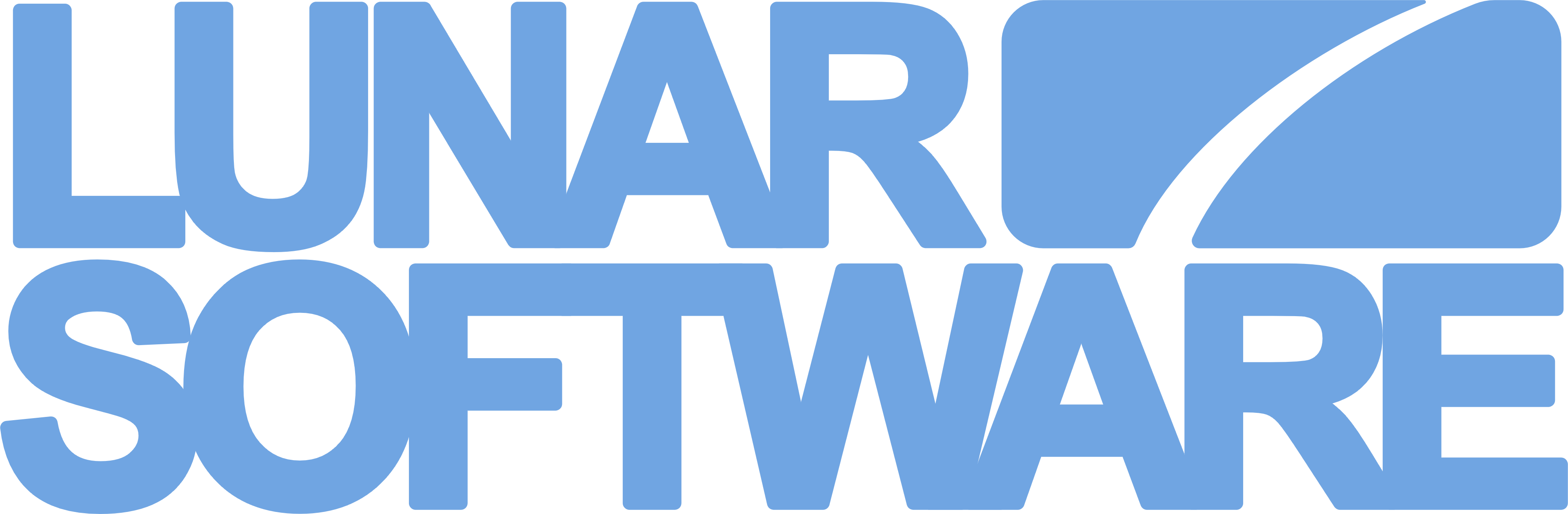 Lunar Software logo