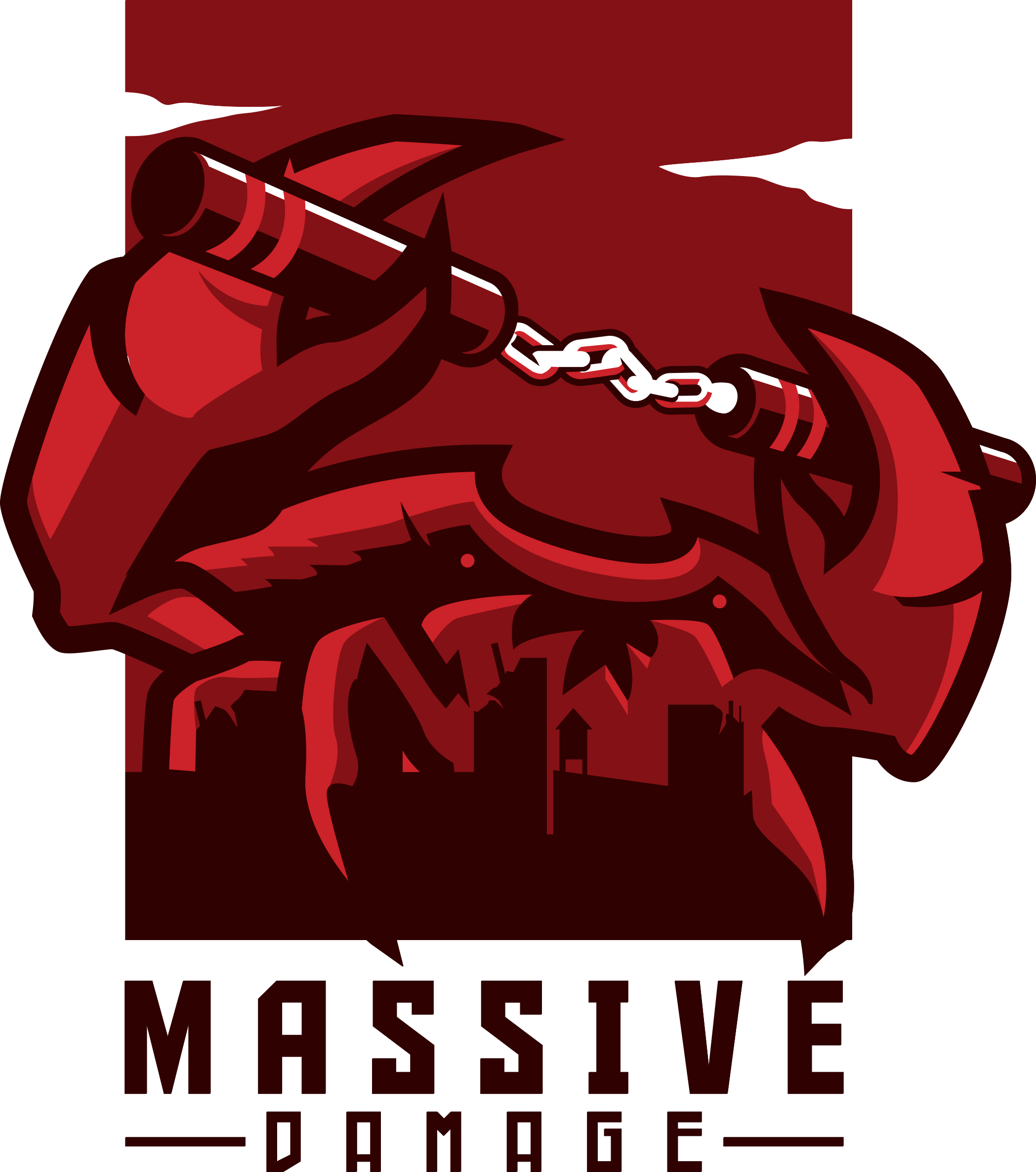 Massive Damage Games logo