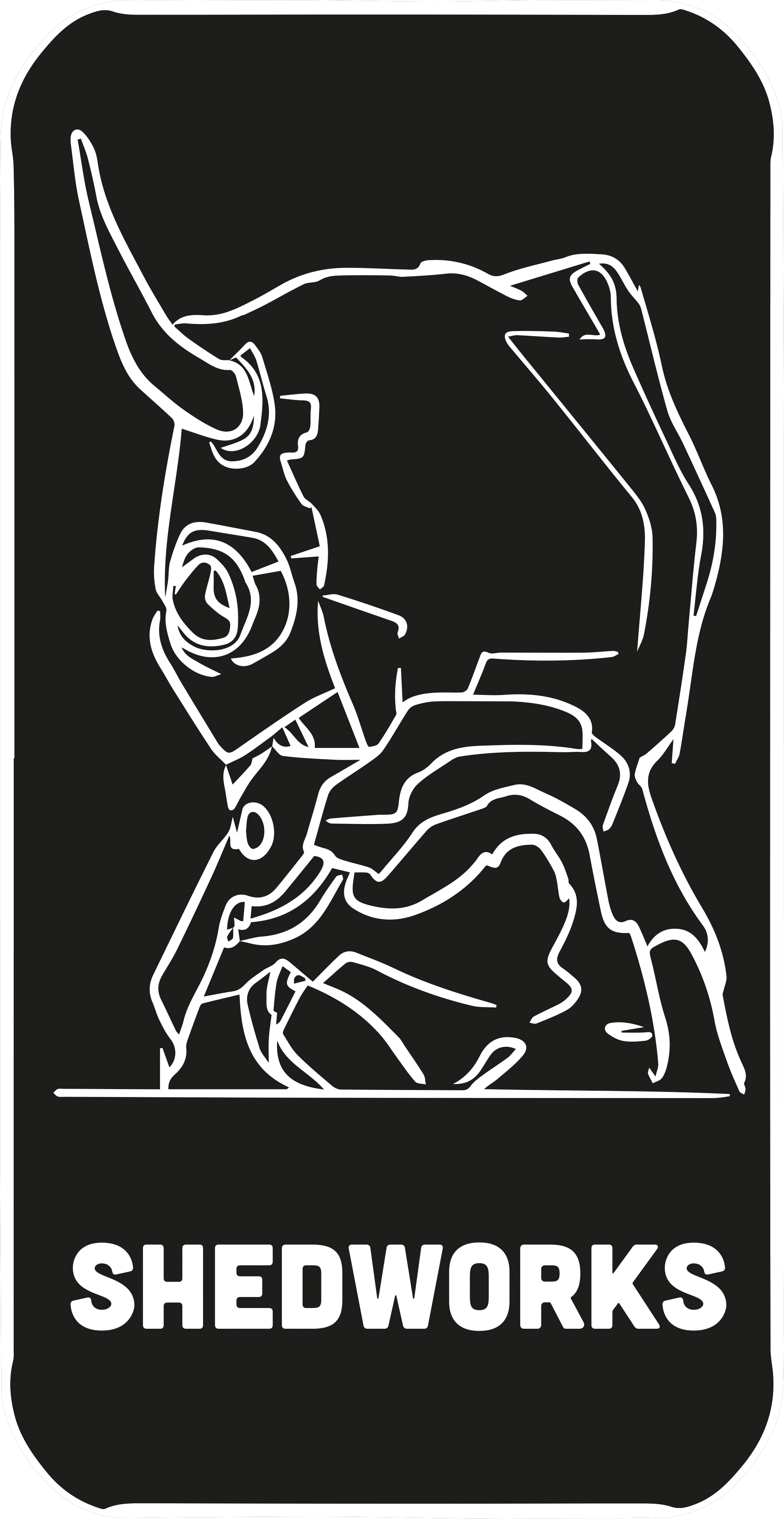 Shedworks logo