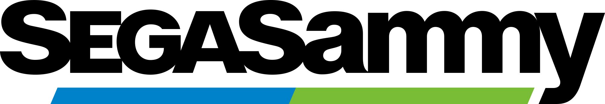 Sega Sammy Holdings logo