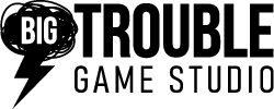 Big Trouble logo
