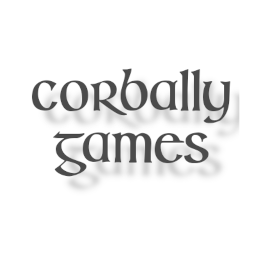 Corbally Games logo