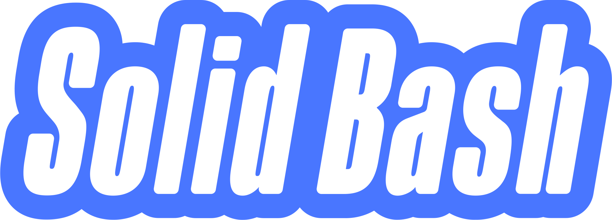 Solid Bash 标志