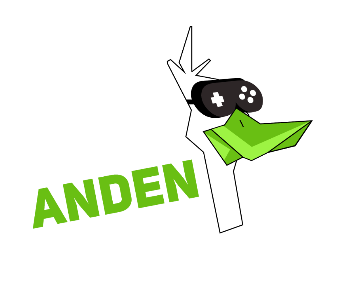 Anden studios logo