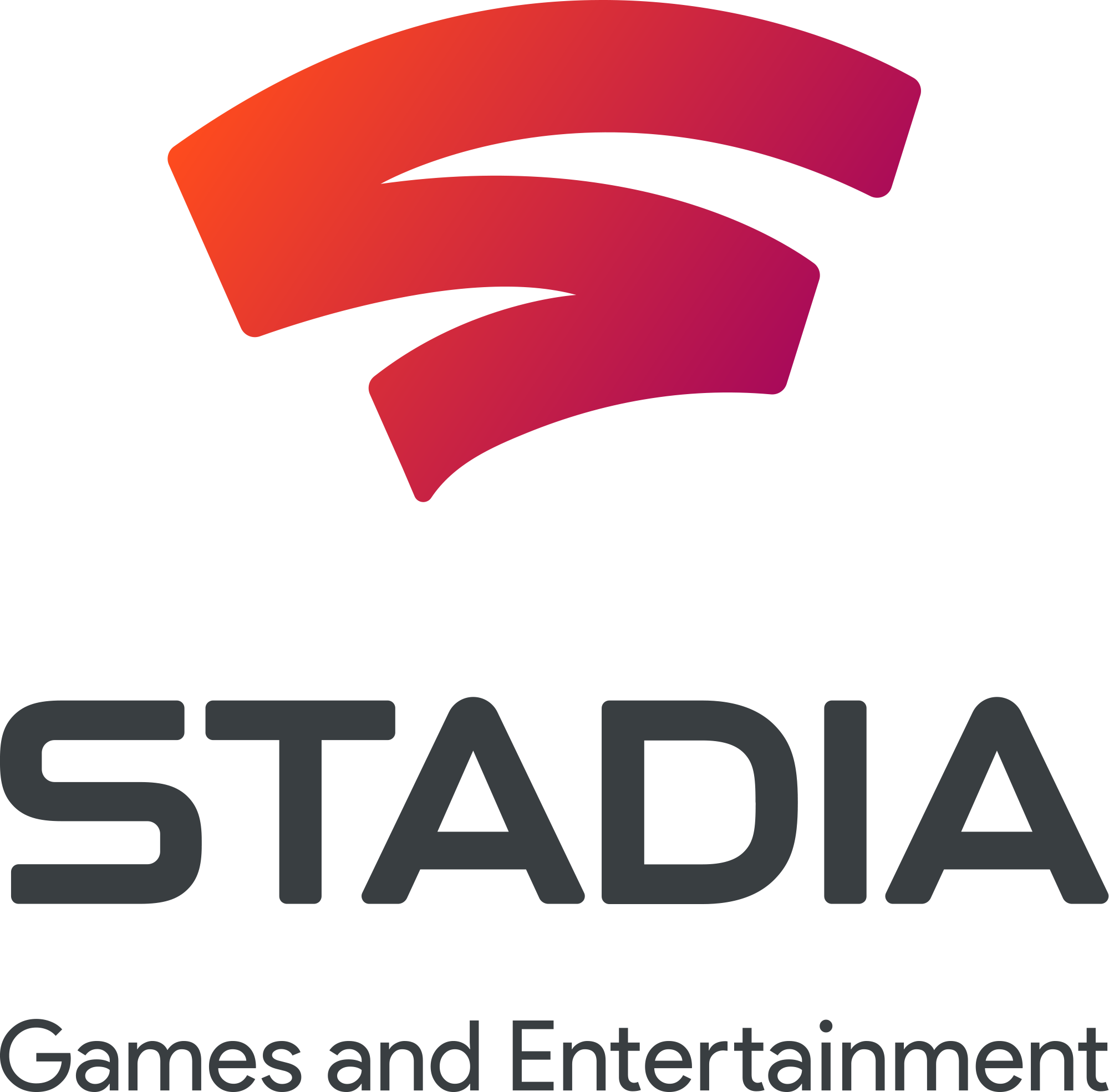 Stadia Games and Entertainment logo