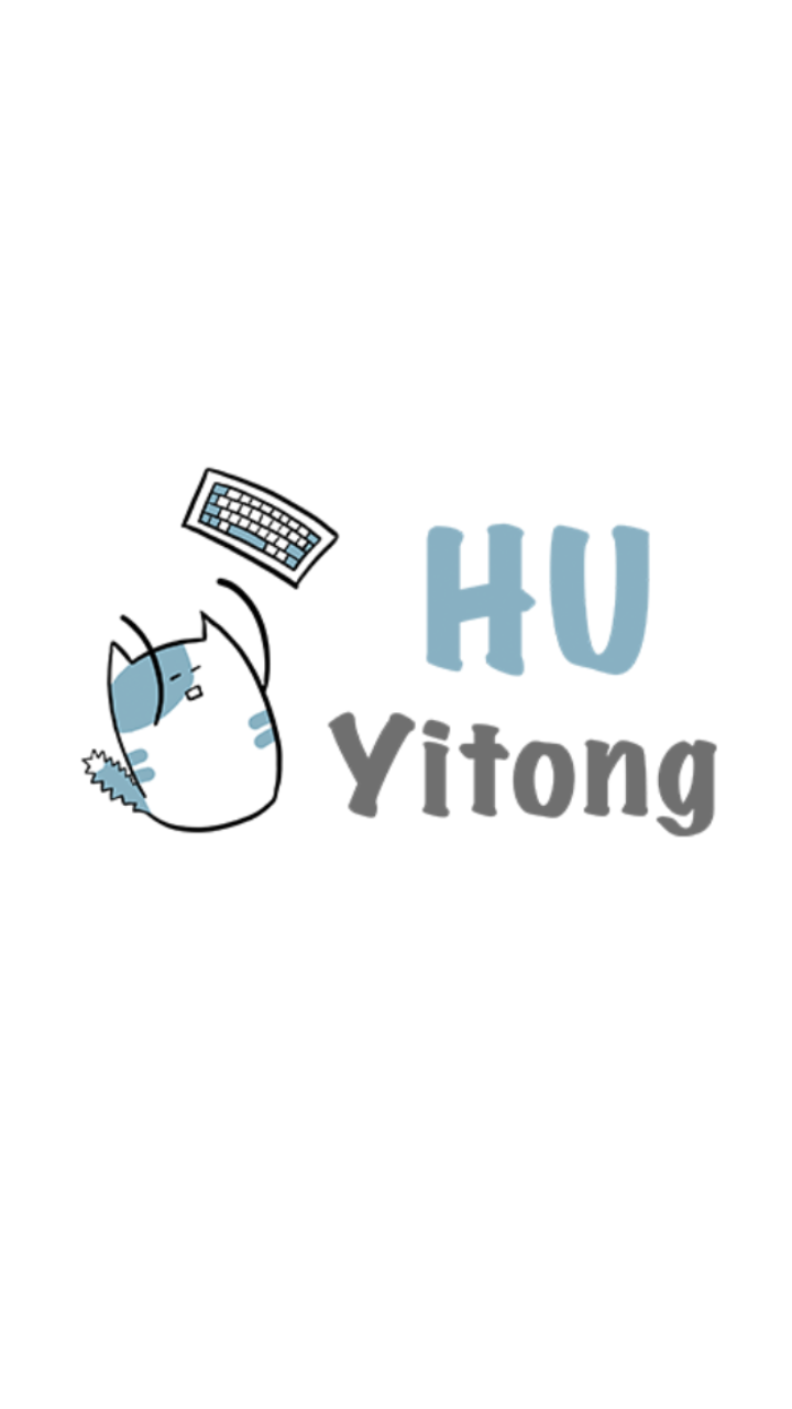 BugOnDesk Yitong Hu logo