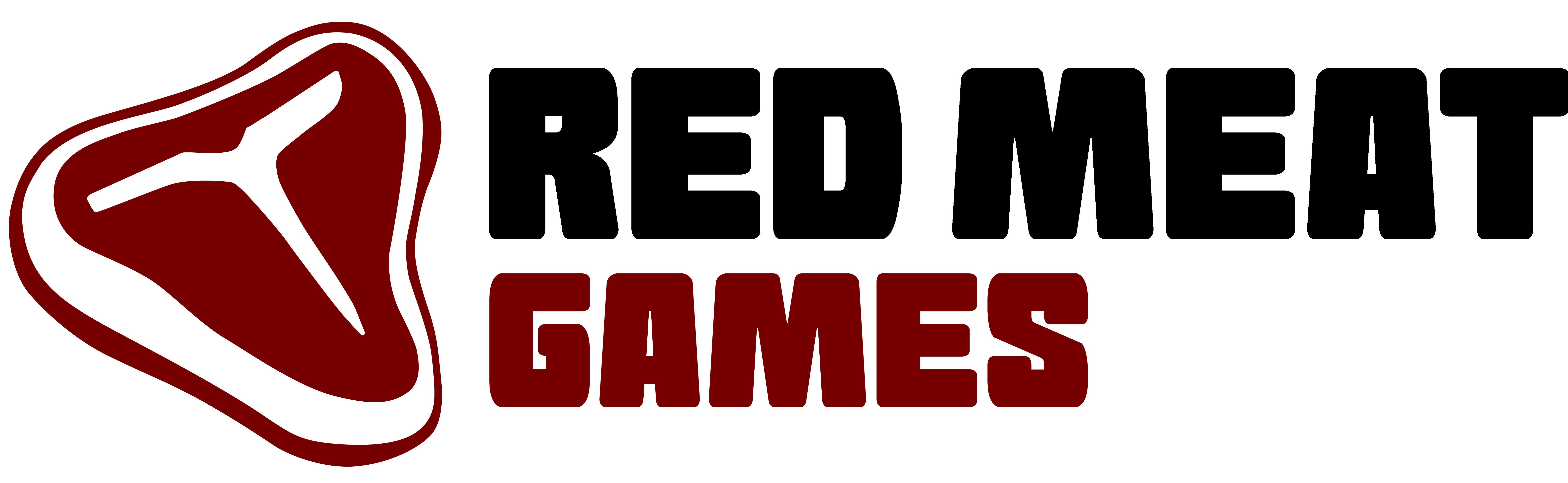 Red Meat Games logo