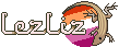 LezLiz 标志