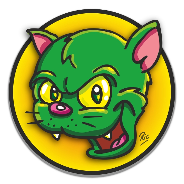 PuttyCAD logo