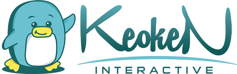 KeokeN Interactive logo