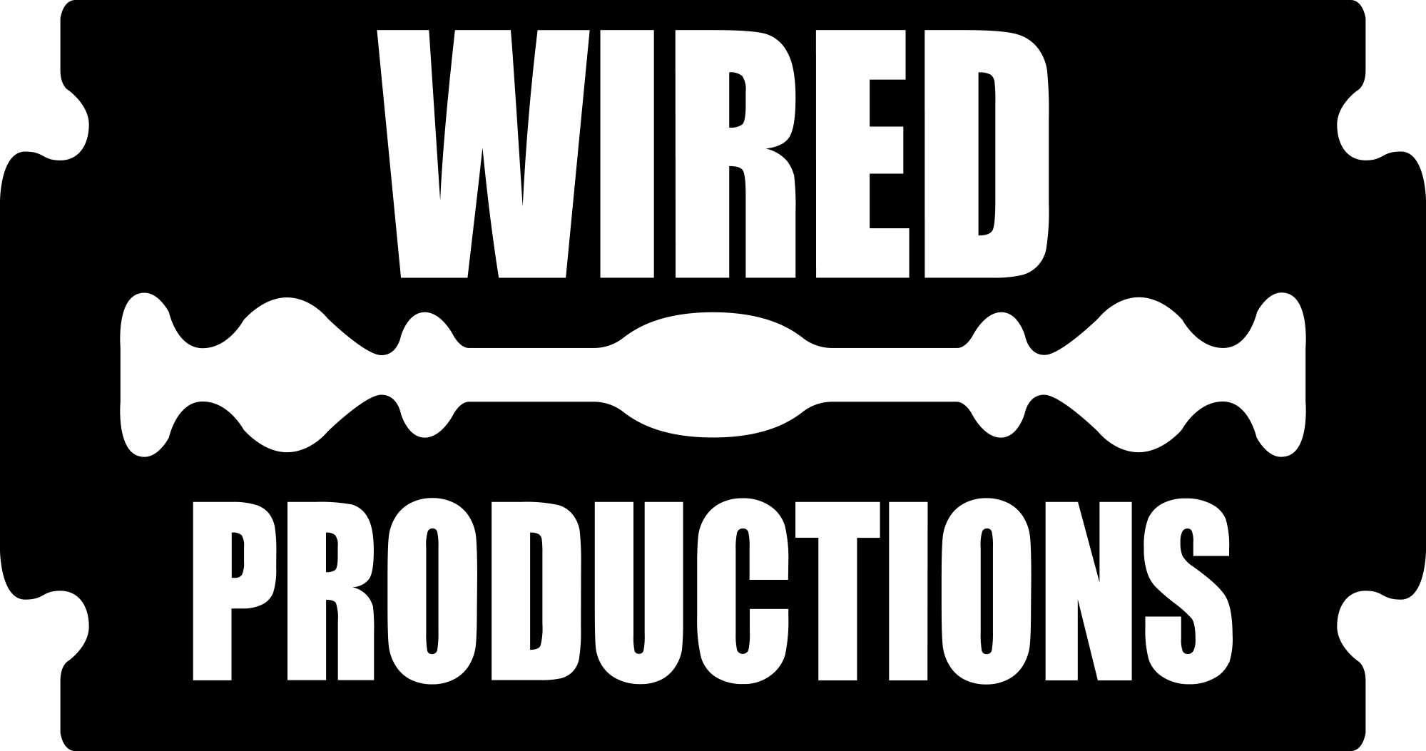 Wired Productions logo