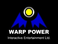 Warp Power Interactive Entertainment Ltd. 标志