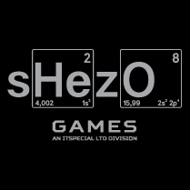 Shezo Games 标志