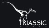 Triassic Games logo
