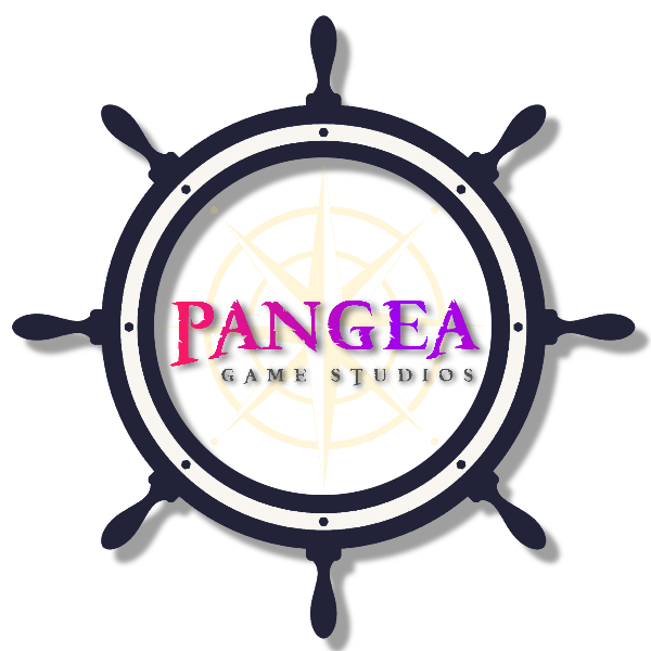 Pangea Game Studios logo