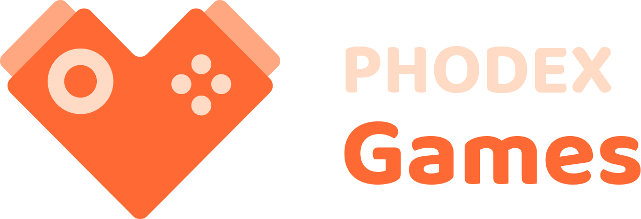 Phodex Games 标志