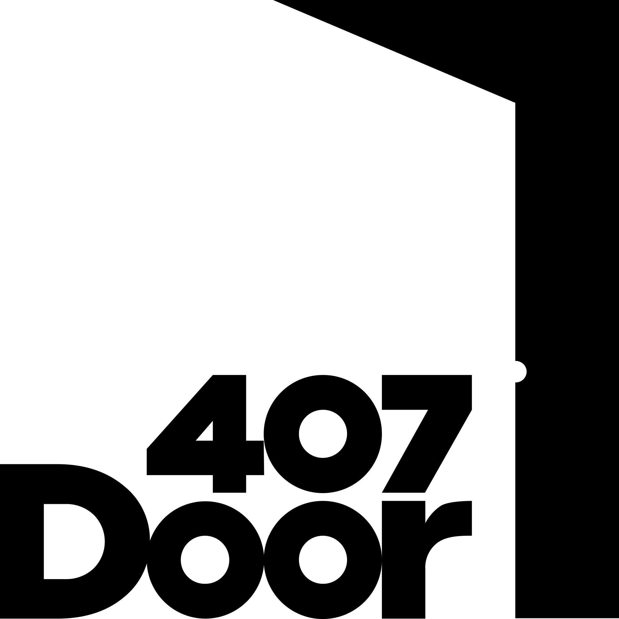 Door 407 logo