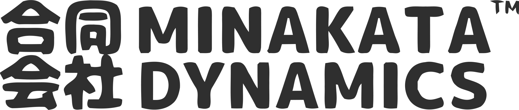 Minakata Dynamics logo