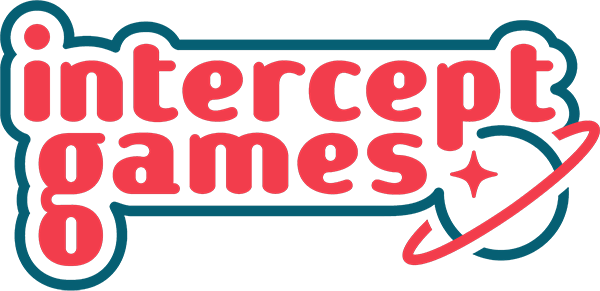 Intercept Games logo