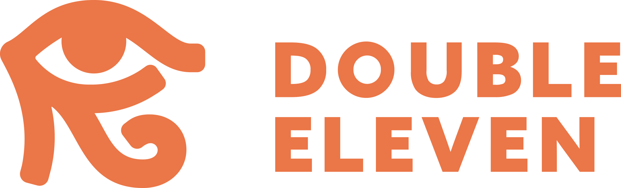 Double Eleven logo