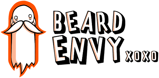 Beard Envy logo