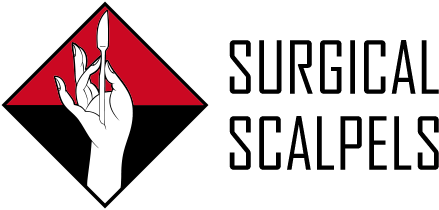 Surgical Scalpels logo
