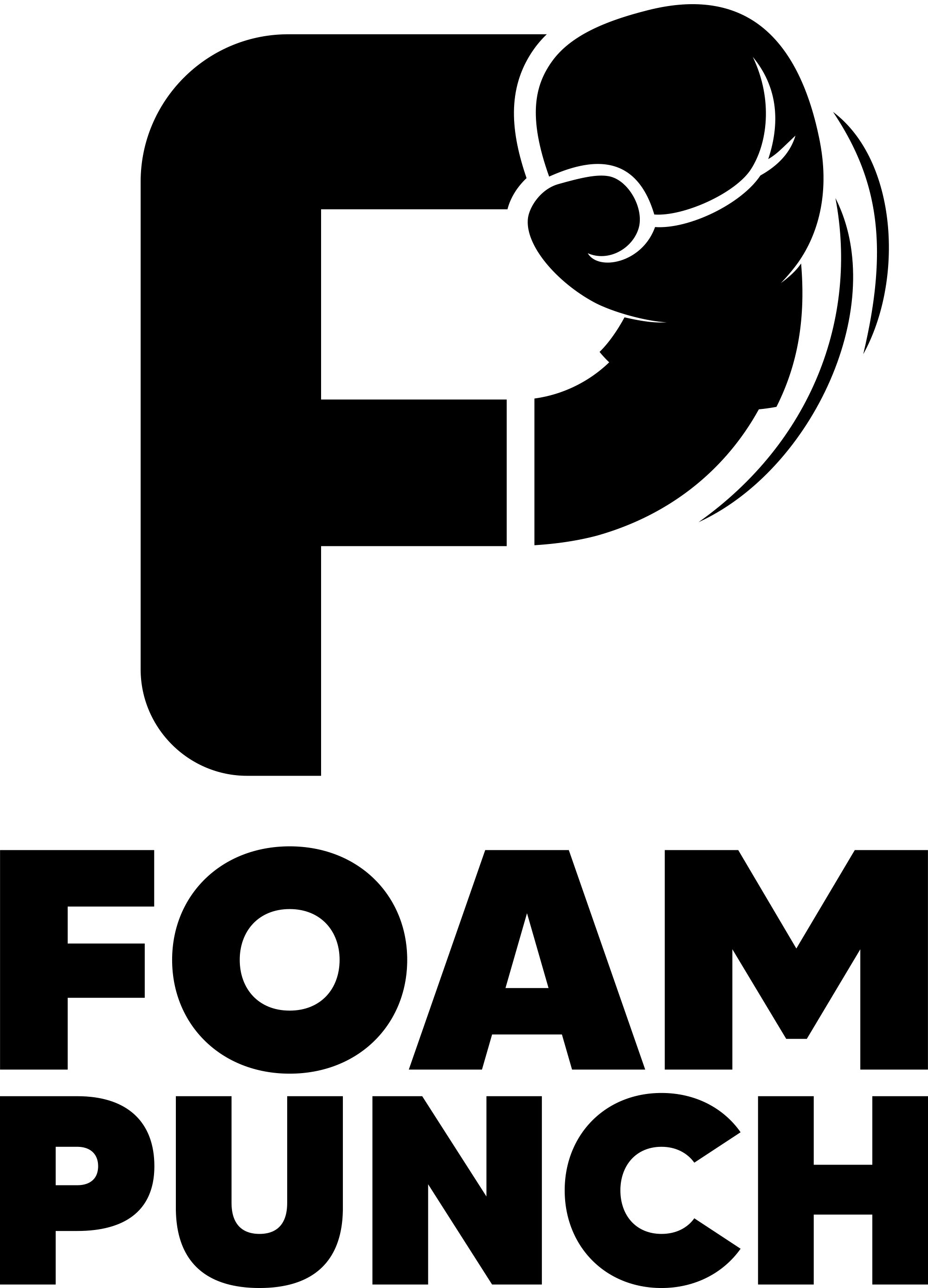 FoamPunch logo