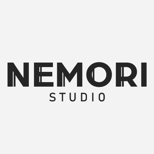 Nemori Studio 标志