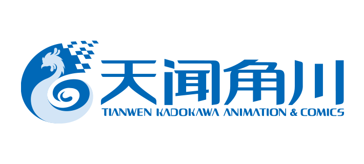 Tianwen Kadokawa Animation & Comics 标志
