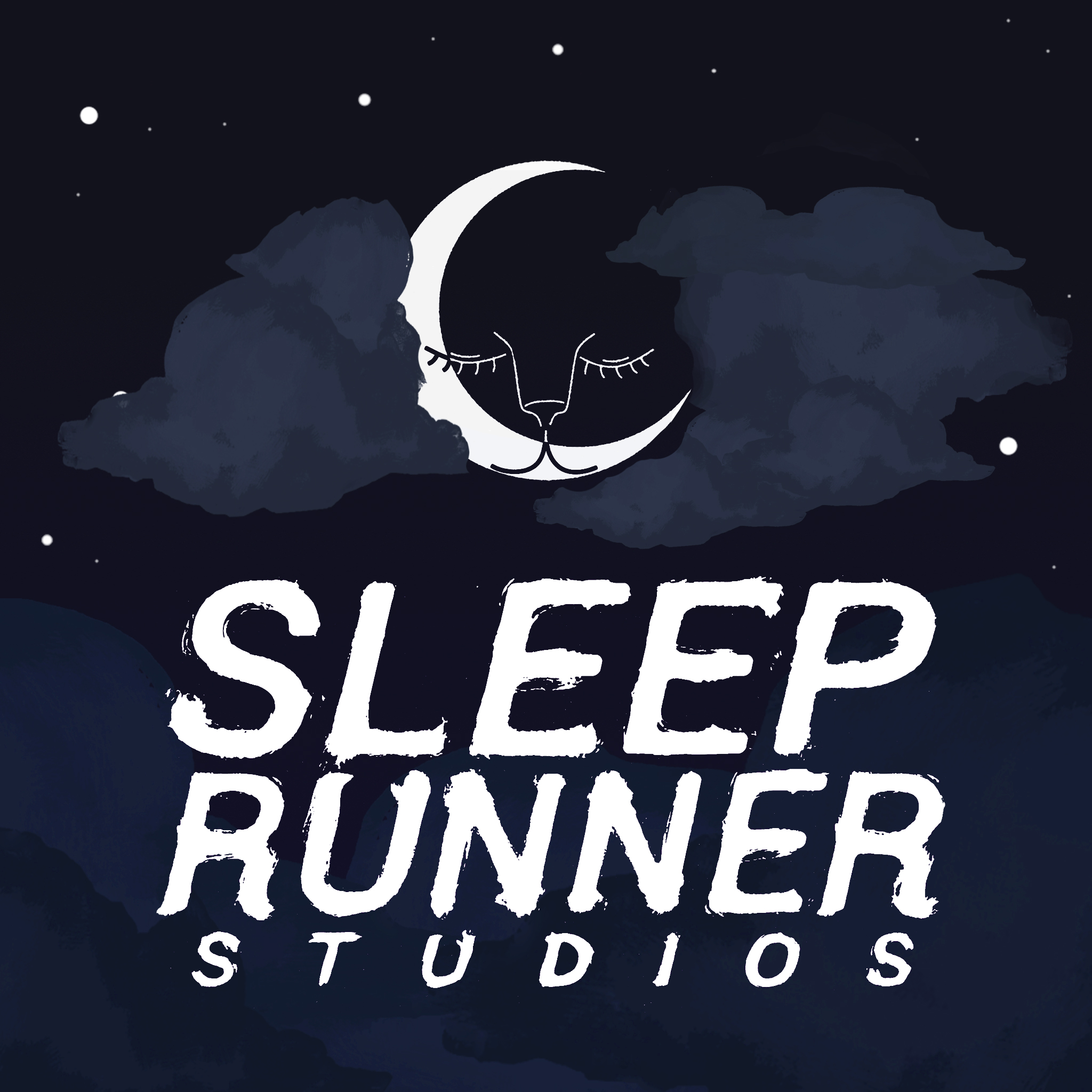 Sleeprunner Studios 标志