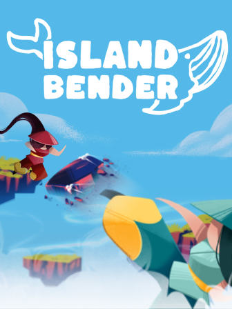 Island Bender Games logo