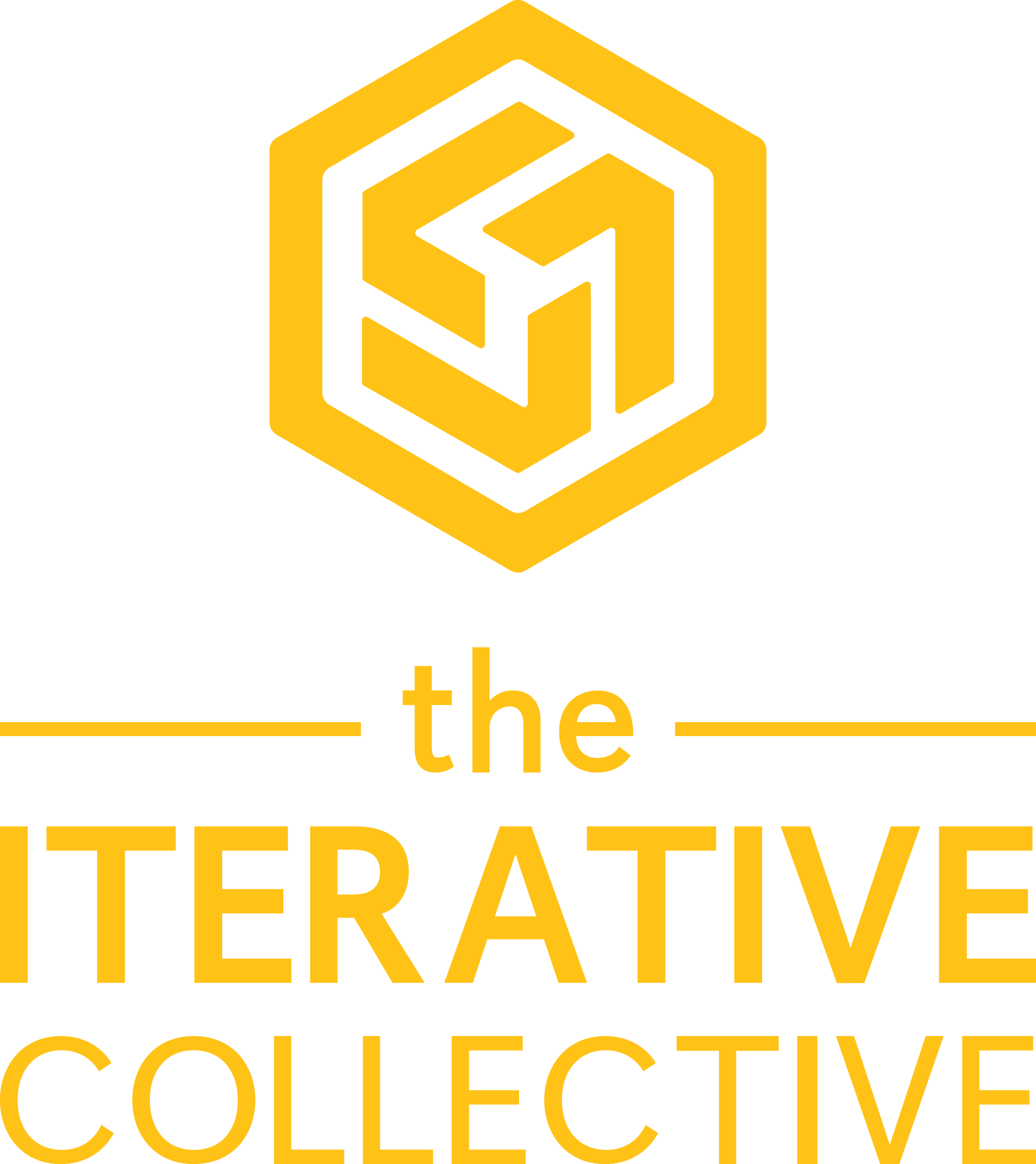 The Iterative Collective logo