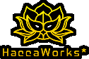 HaccaWorks* logo