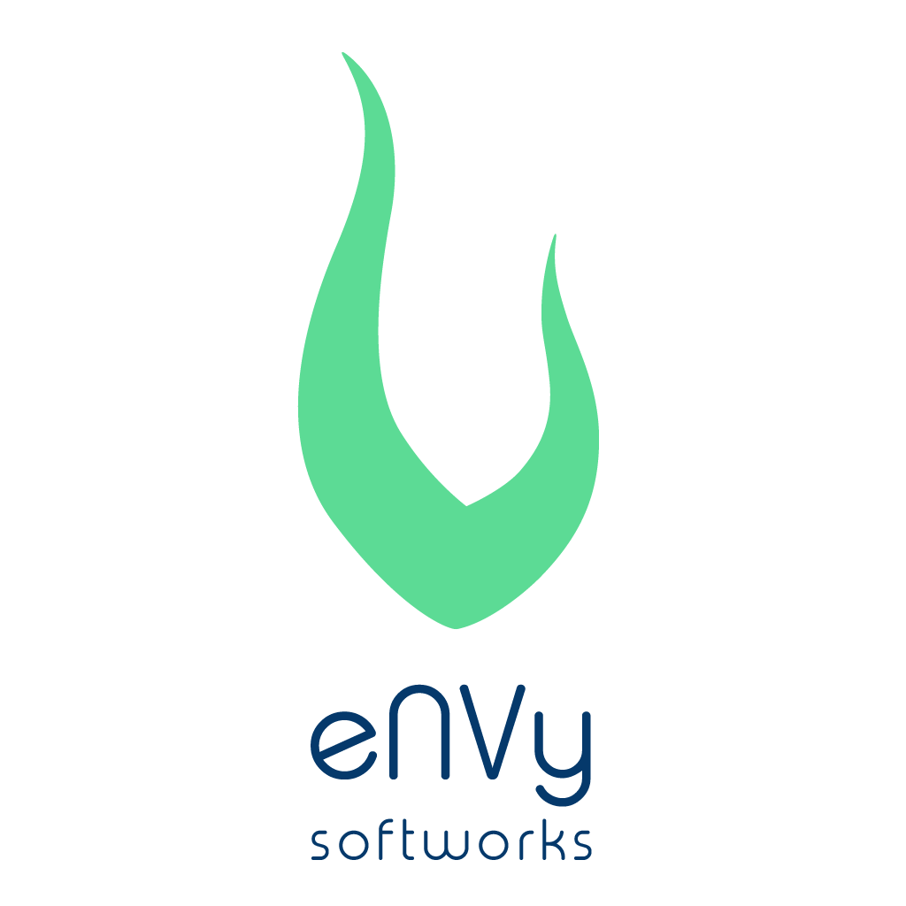 eNVy softworks logo