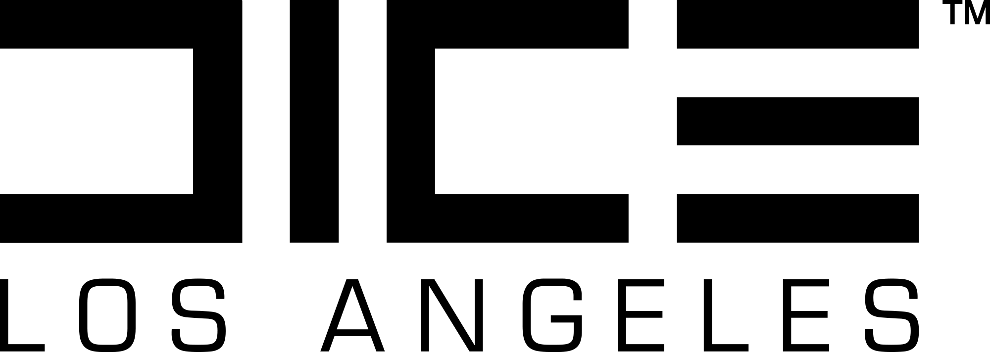 DICE Los Angeles logo