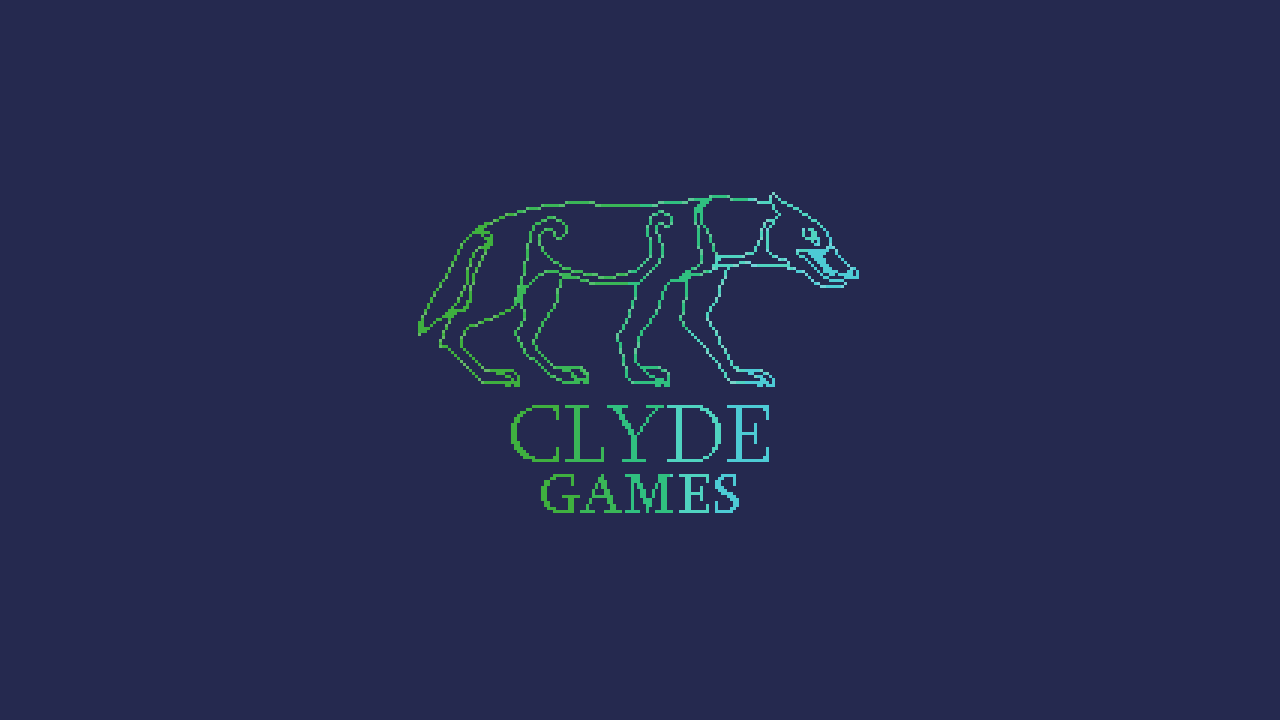CLYDE Games logo