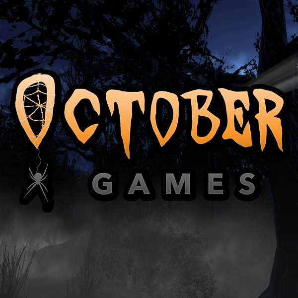 October Games logo