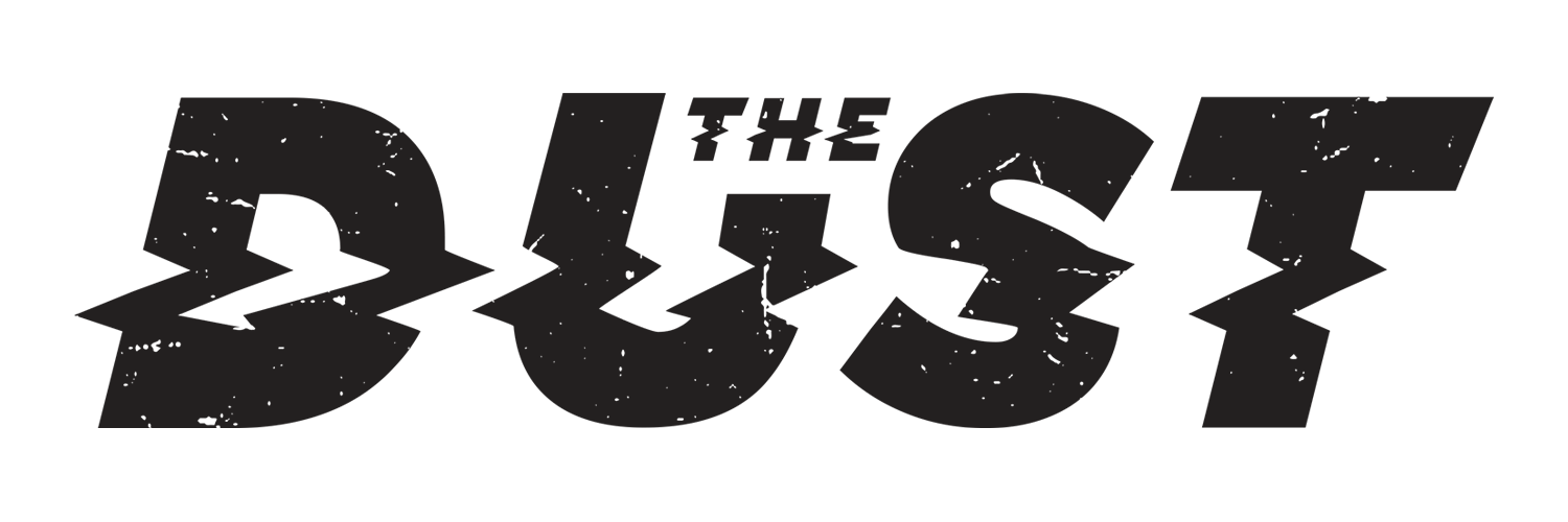 The Dust S.A. logo